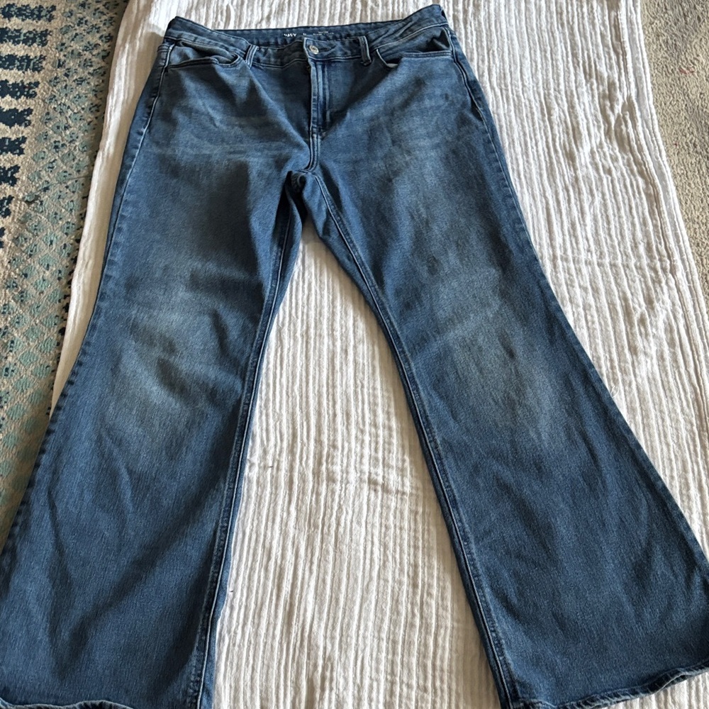 Classic Old Navy Blue Women's Jeans